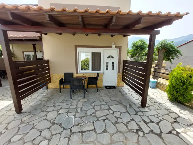 PAVLOS ROOMS-GOLDEN BEACH THASSOS