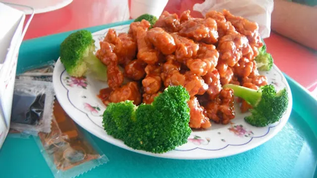 New China Restaurant