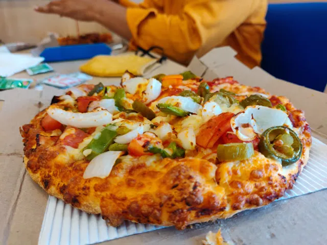 Domino's Pizza | Mavdi Main Road