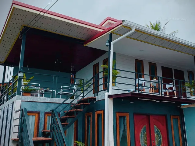 เฌอลินน์โฮมสเตย์ - CherlynHomestay