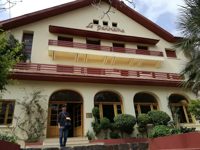 Hôtel Le Panorama