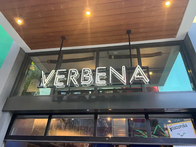 Verbena Food Fair