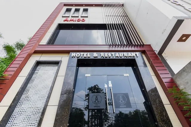 Collection O Hotel Amigo