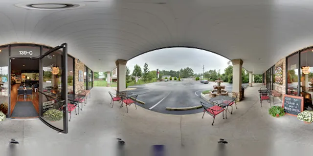 Inner Bean Cafe ( Augusta, GA )