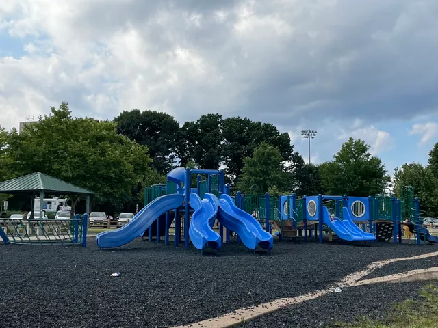 William G. Rohrer Children's Playground
