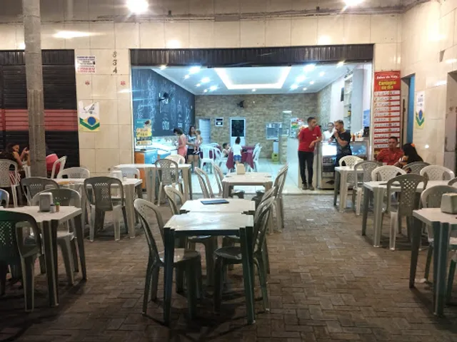 Restaurante Sabor da Vida