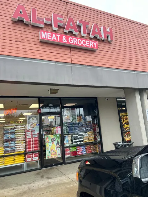 Al-Fatah Meat and Grocery