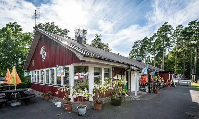 Bromölla Camping & Vandrarhem