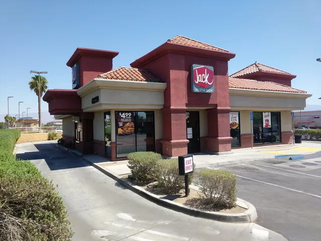 Jack in the Box