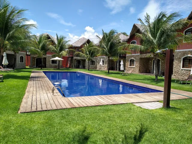 Sunrise Canoa Quebrada