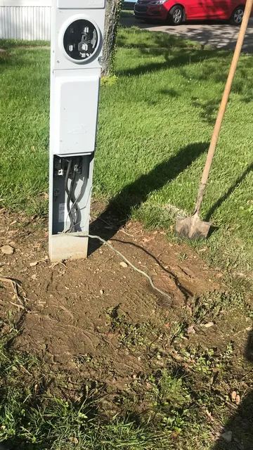 Vortex Electric, LLC.