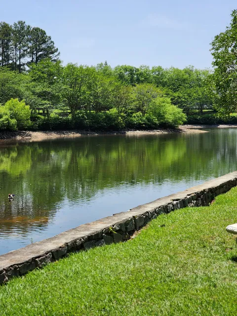 Briscoe Park - Sager Pavillion