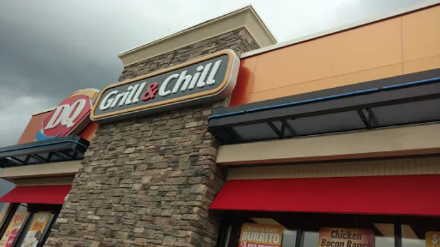 Dairy Queen Grill & Chill