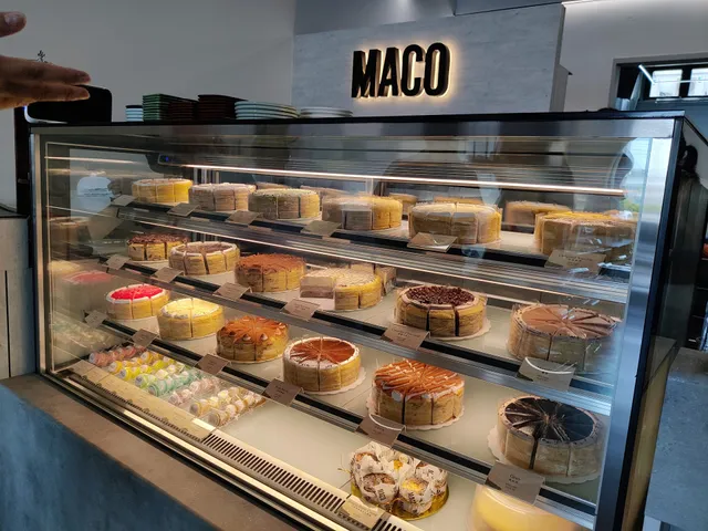 Maco Cafe @ Taman U