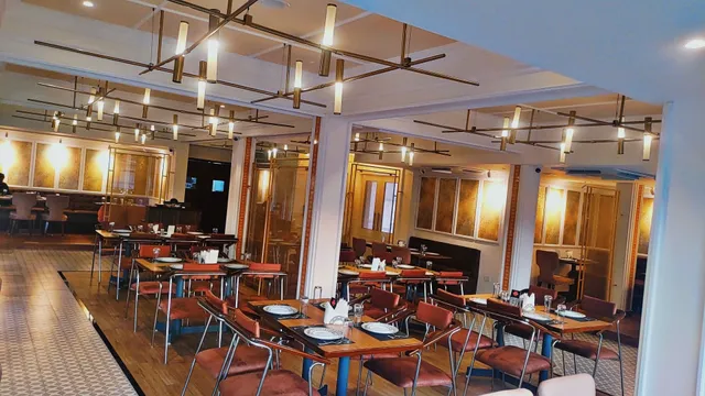 All Seasons Restaurant