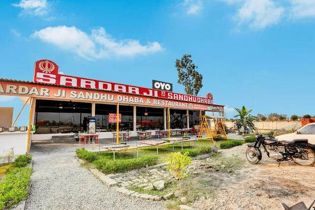 SPOT ON Sardarji Hotel And Restaurant Doraha Bazpur