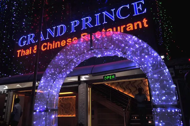 Grand Prince Thai & Chinese Restaurant