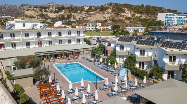 Georgia Afandou Hotel