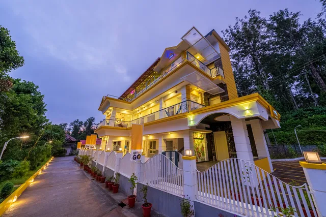 The Hosteller Coorg, Madikeri
