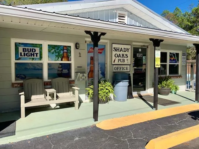 Shady Oaks RV & Mobile Home Park