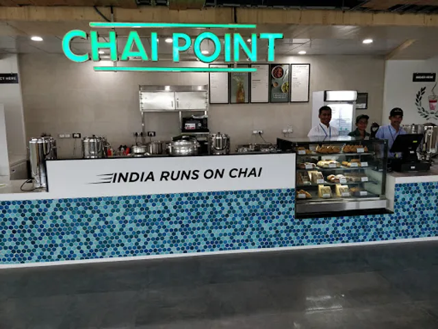 Chai Point - Serilingampalle