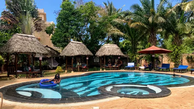 Diani Backpackers