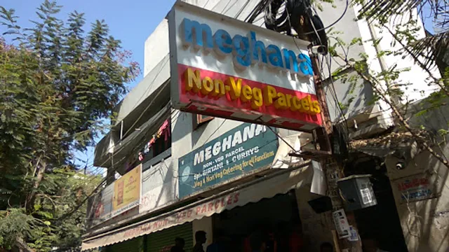 Meghana Non-Veg Parcels