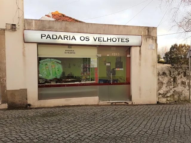Padaria Os Velhotes