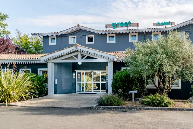 greet Hotel Bordeaux Floirac Arena