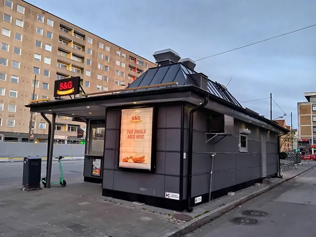 Mariedalsgrillen Snabbt & Gott