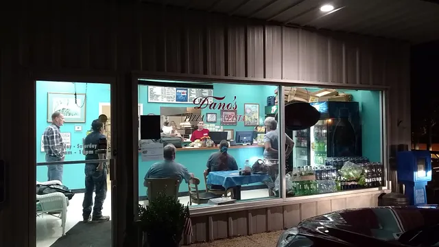 Dano's Pizza