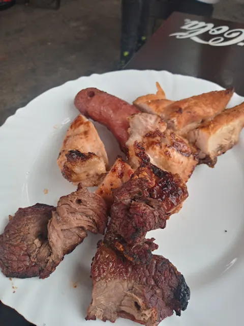 Ponto da Carne Assada