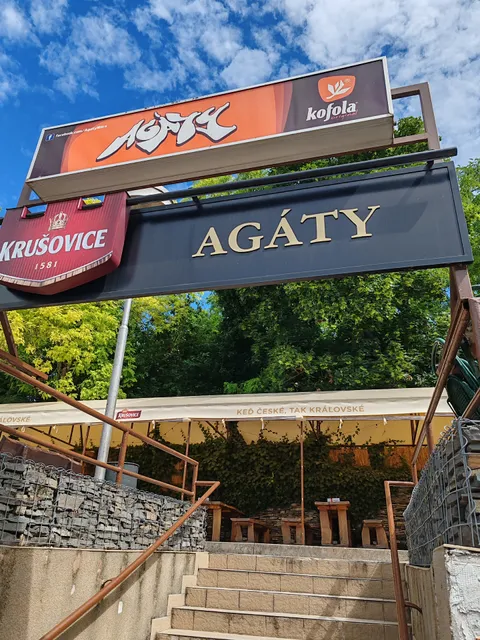 Agaty pub