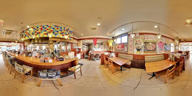 房総豚骨こてメン堂