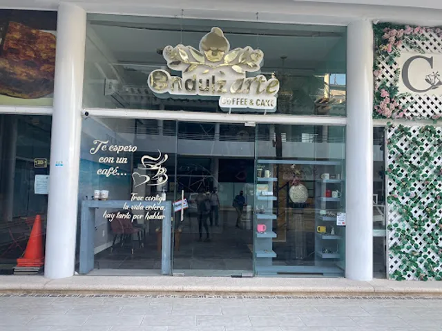 Endulzarte Coffee & Cake