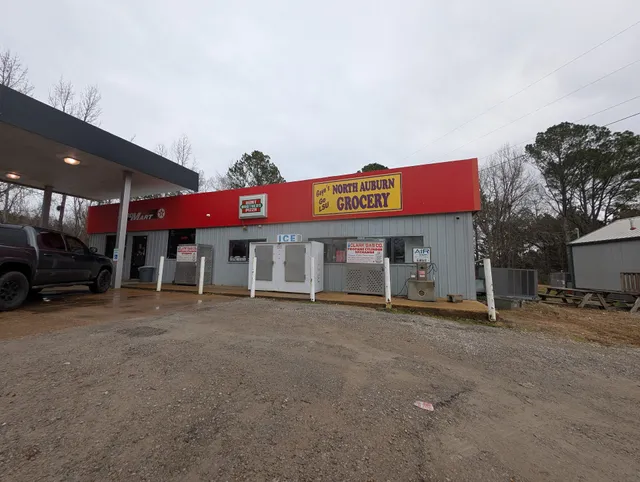 North Auburn Grocery