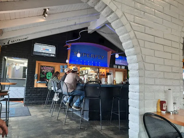 Superfly Martini Bar & Grill