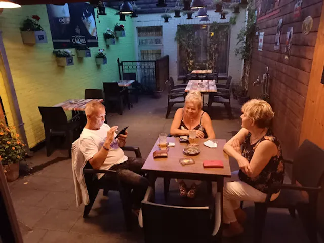 Café & Parochiezaal Het Gildenhuis