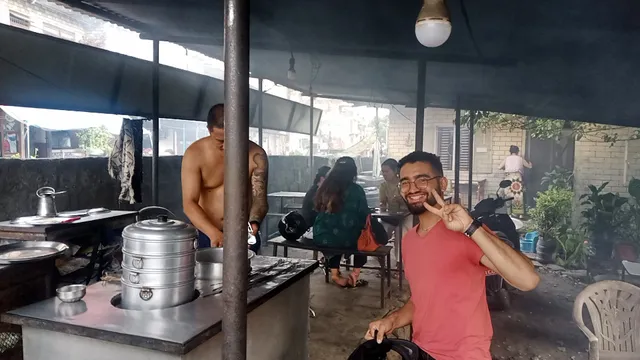 Arun sausage and jhir house