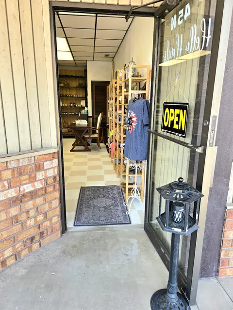 Hello Hauls Homestead Shop