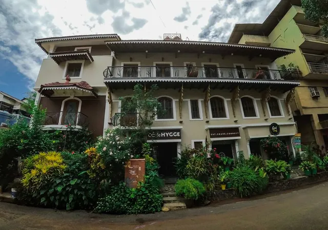 O Abrigo - Homestay in Fontainhas