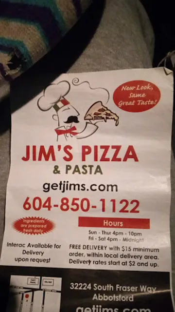 Jim's Pizza