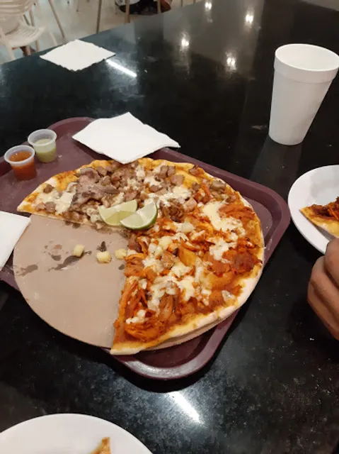 La Parrilla Plaza las Américas