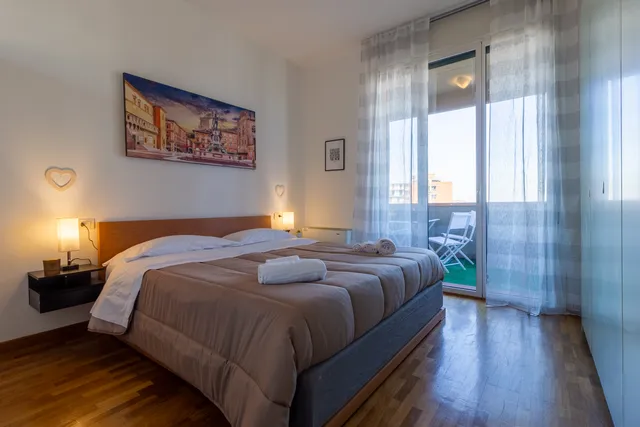 Masini House - Bed And Breakfast vicino stazione Bologna Centrale