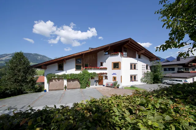 Haus Widmann Appartements Fieberbrunn