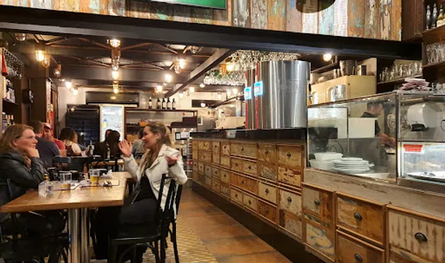 Pipa Velha Bar e Restaurante Copacabana