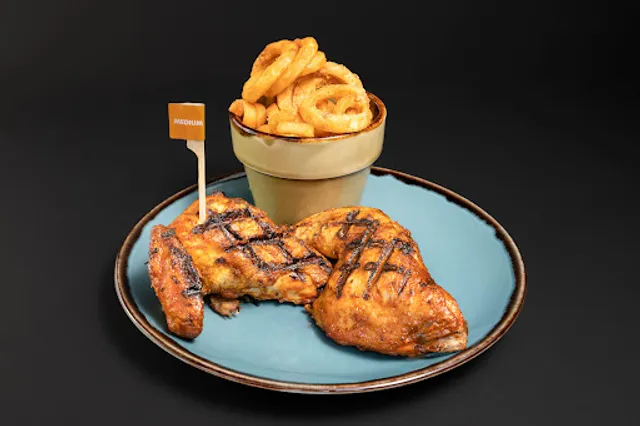 The Grill Peri Peri