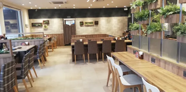 Yoshinoya Hamakaido Utazu