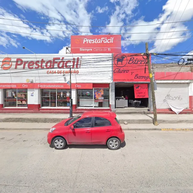 Birria Chivo y Borrego