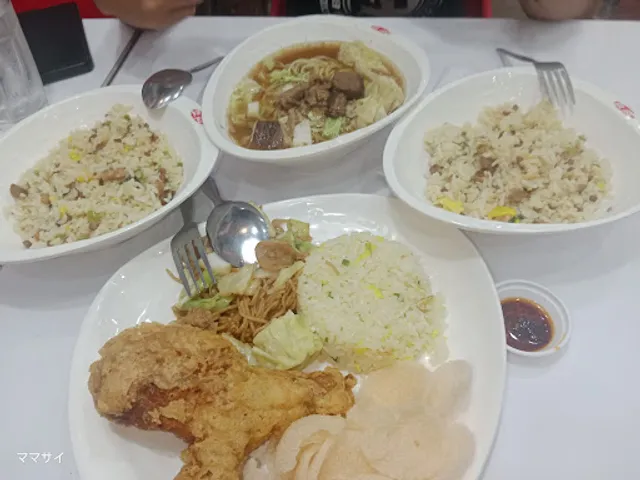 Chowking Malabon City Hall